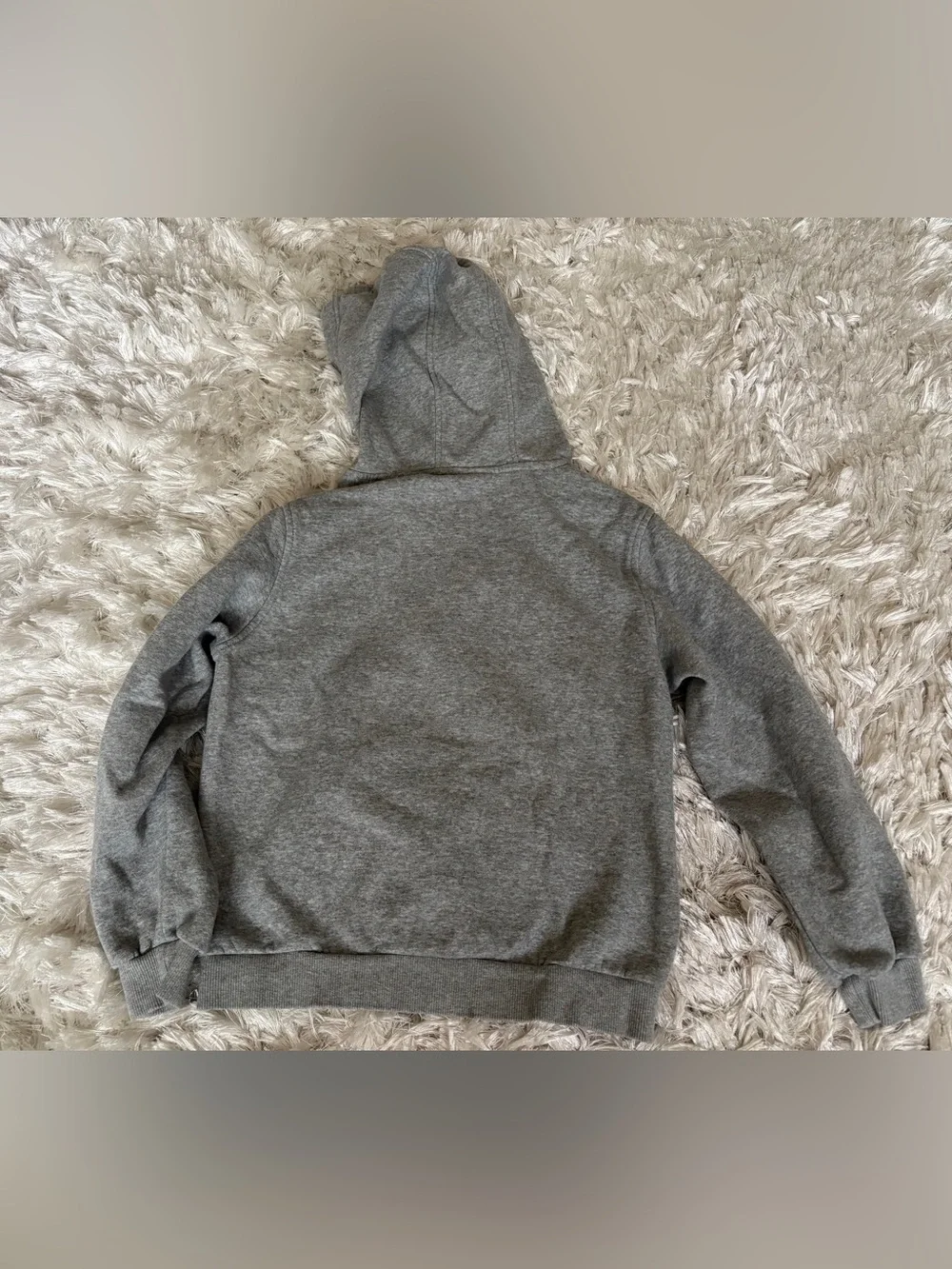 Nike comfortable hooded
